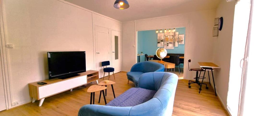 Photo of Livingroom in Crouy