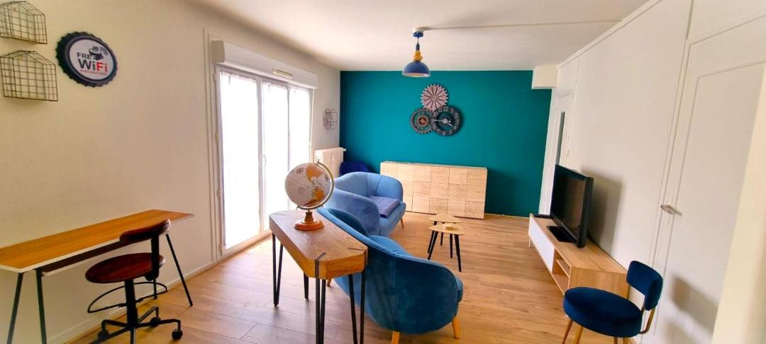 Photo of Livingroom in Crouy