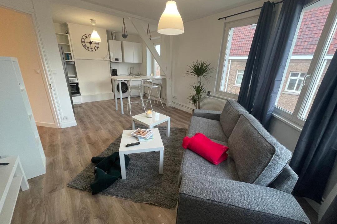 Photo of Livingroom in Malo-les-Bains