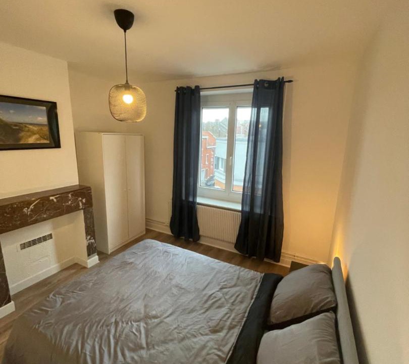 Photo of Bedroom in Malo-les-Bains