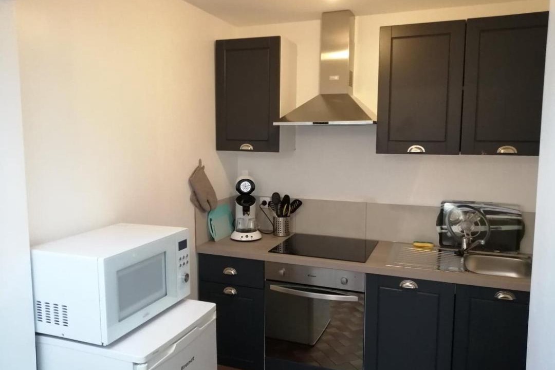 Photo of Kitchen in Bourbourg