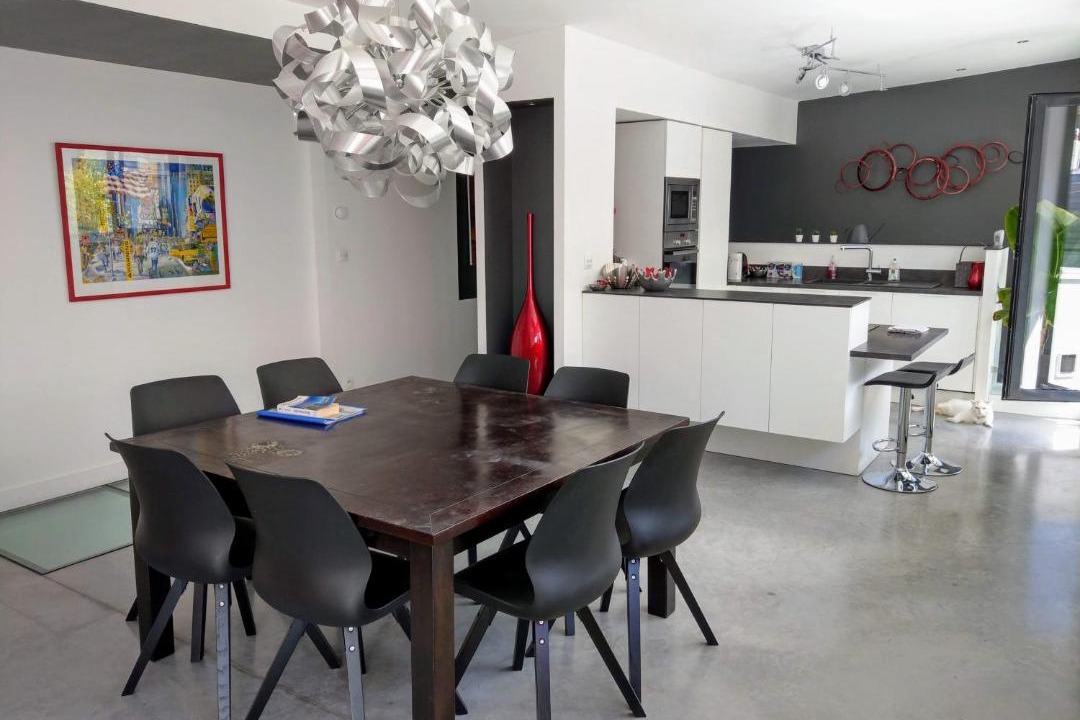 Photo of Livingroom in Centre Ville Rive Gauche