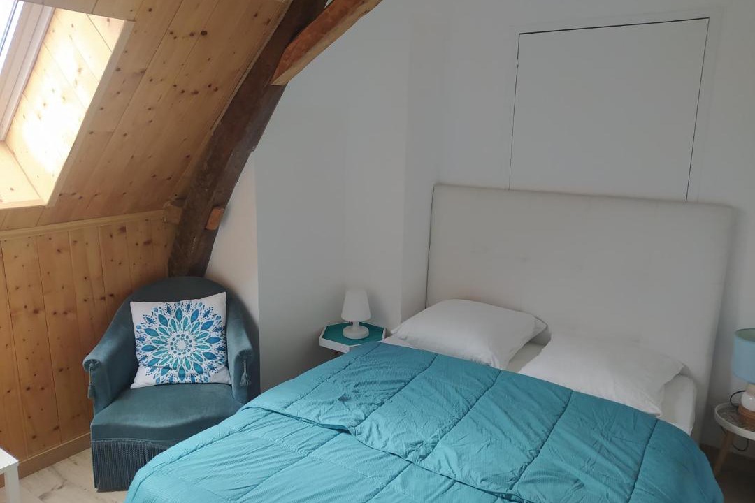 Photo of Bedroom in Montreuil-sur-Maine