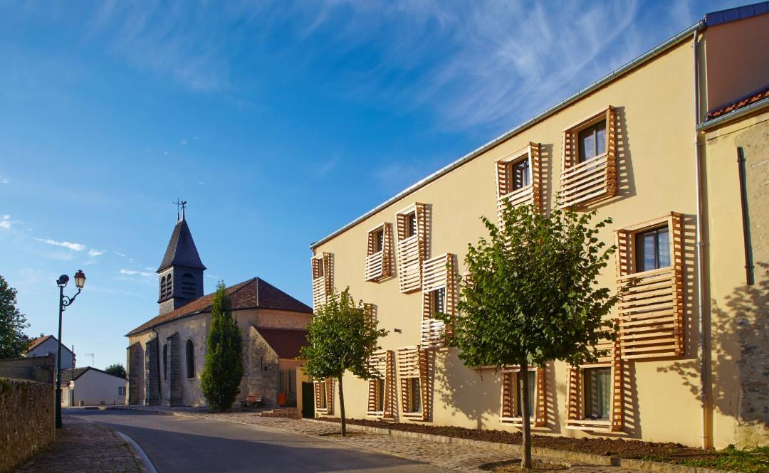 Photo of Buildings in Mauregard