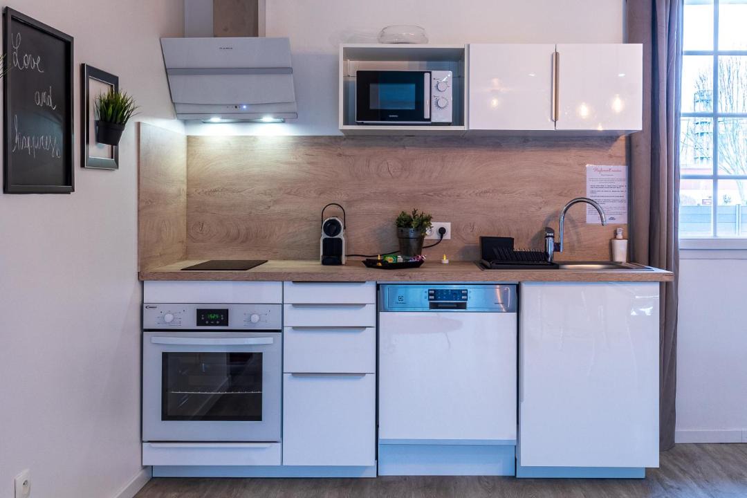 Photo of Kitchen in Pezarches