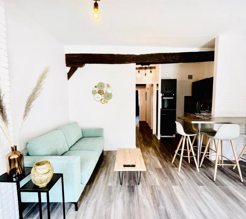 Photo of Livingroom in Chartres
