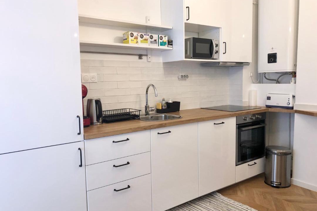 Photo of Kitchen in Saint-Louis