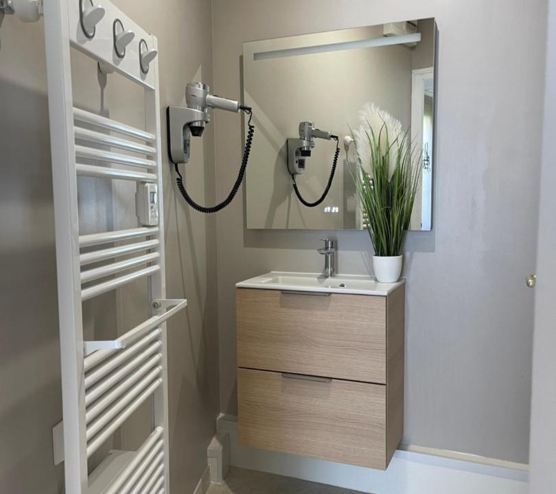 Photo of Bathroom in Escalles