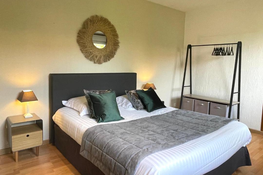 Photo of Bedroom in Escalles