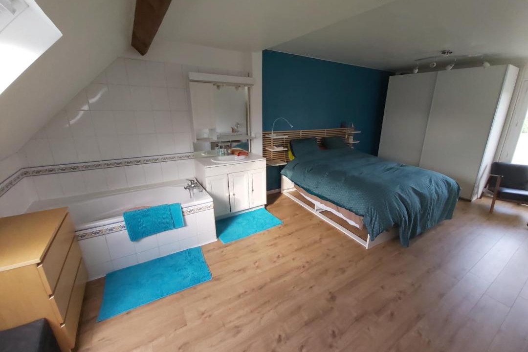 Photo of Bedroom in Nogent-sur-Oise