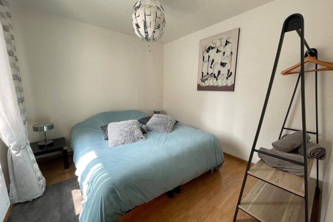 Photo of Bedroom in Binson-et-Orquigny