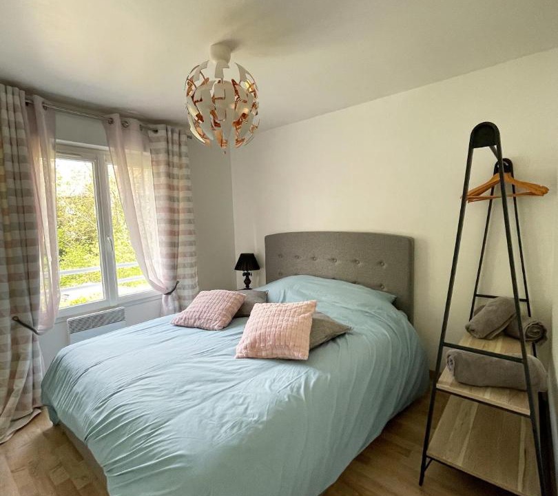 Photo of Bedroom in Binson-et-Orquigny