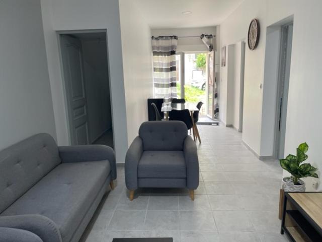 Photo of Livingroom in Villiers-le-Bel