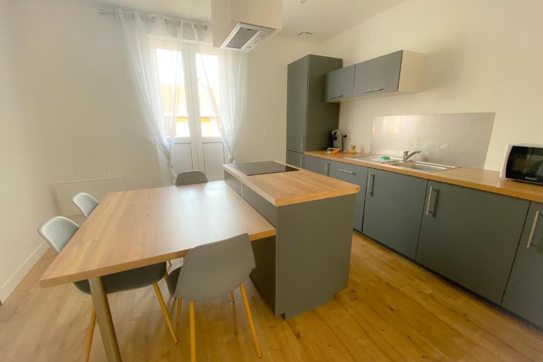 Photo of Kitchen in Rosendael