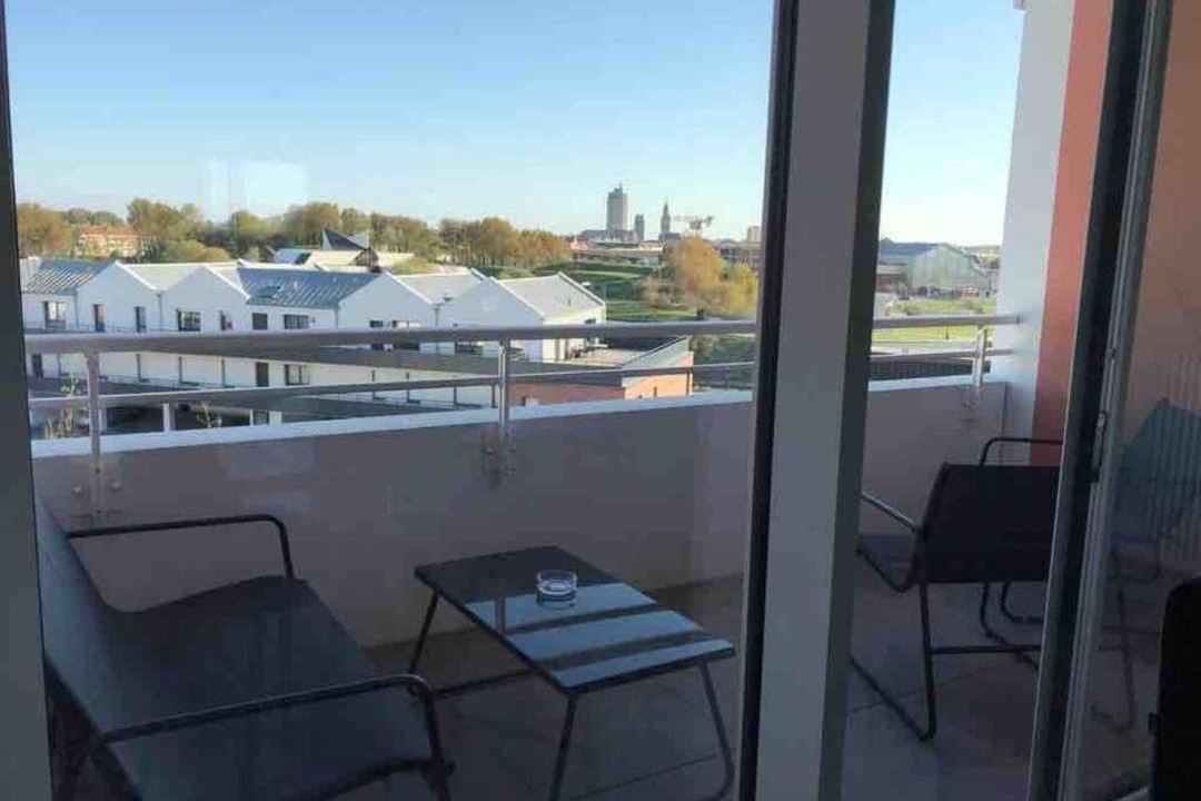 Photo of Patio Balcony in Malo-les-Bains