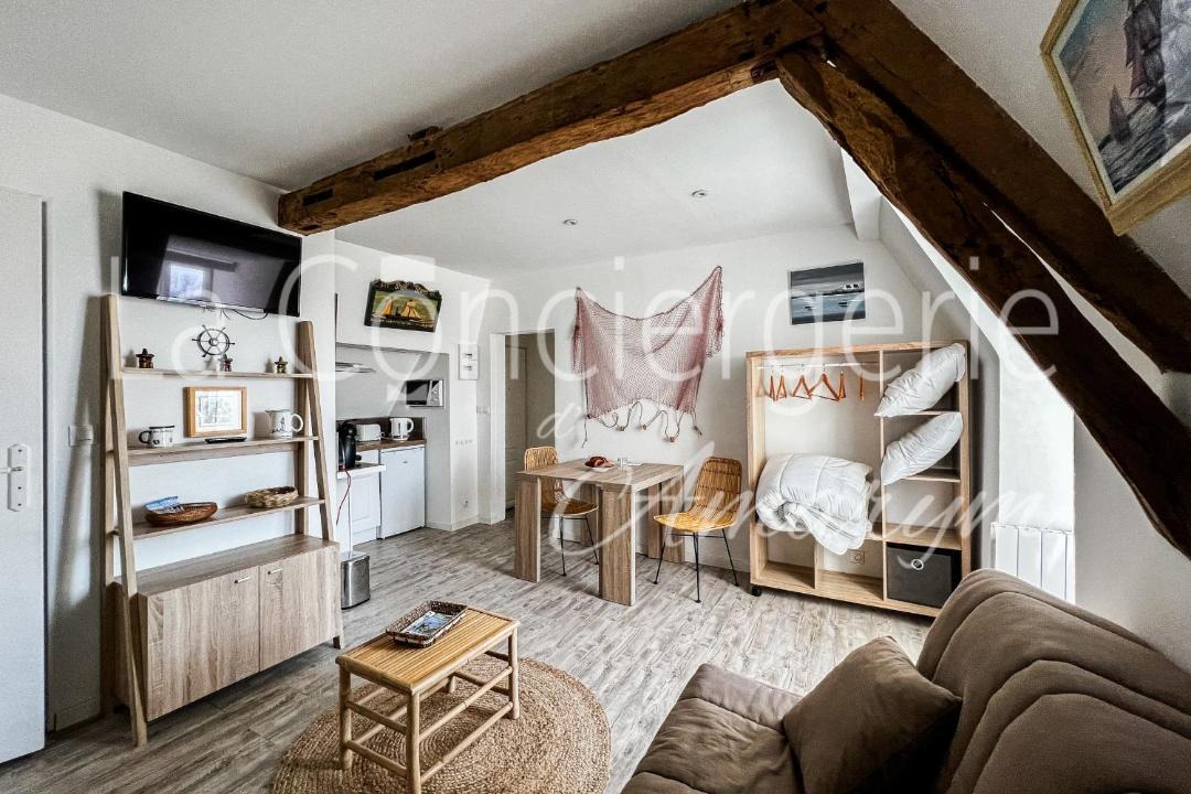 Photo of Livingroom in Saint-Valery-sur-Somme