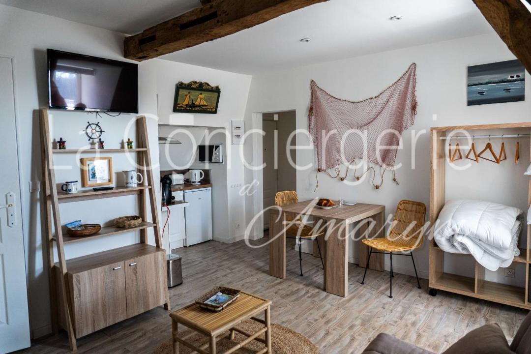 Photo of Livingroom in Saint-Valery-sur-Somme
