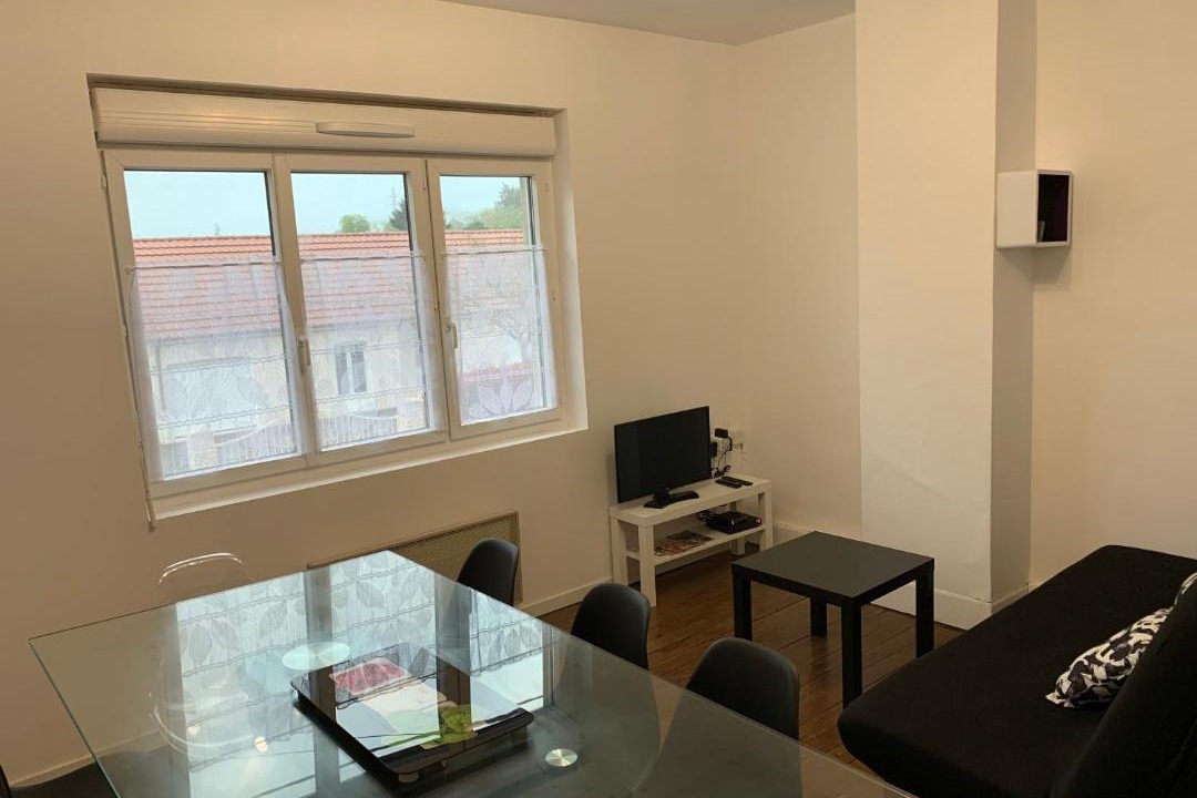 Photo of Livingroom in Dompierre-sur-Besbre