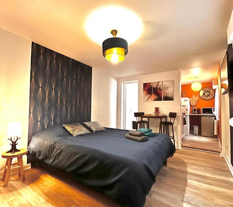 Photo of Bedroom in Chartres