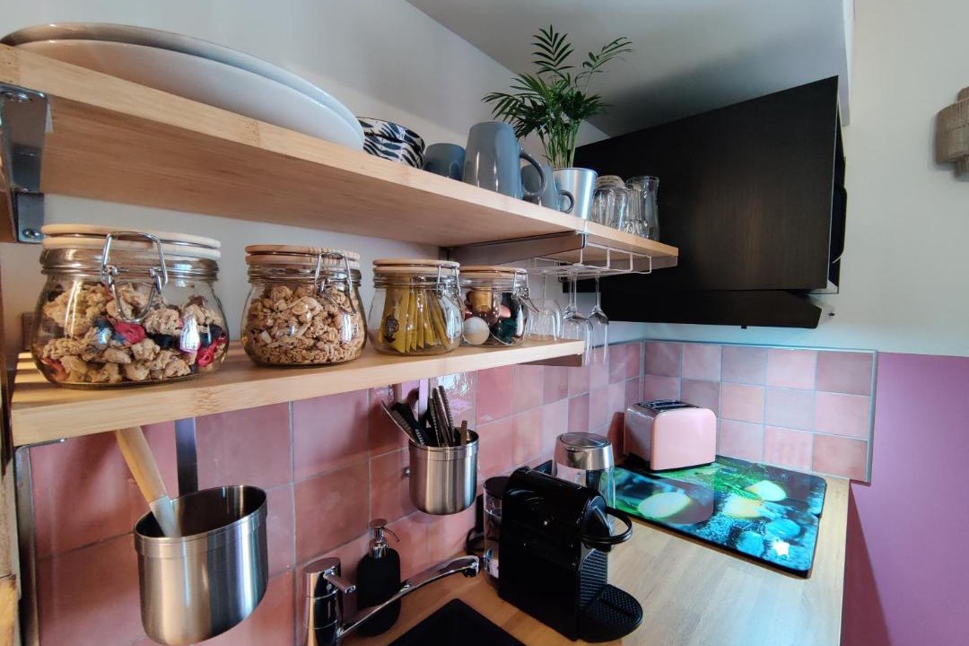 Photo of Kitchen in Sacy-le-Grand