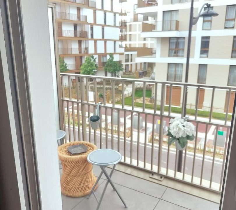 Photo of Patio Balcony in Rueil-Malmaison