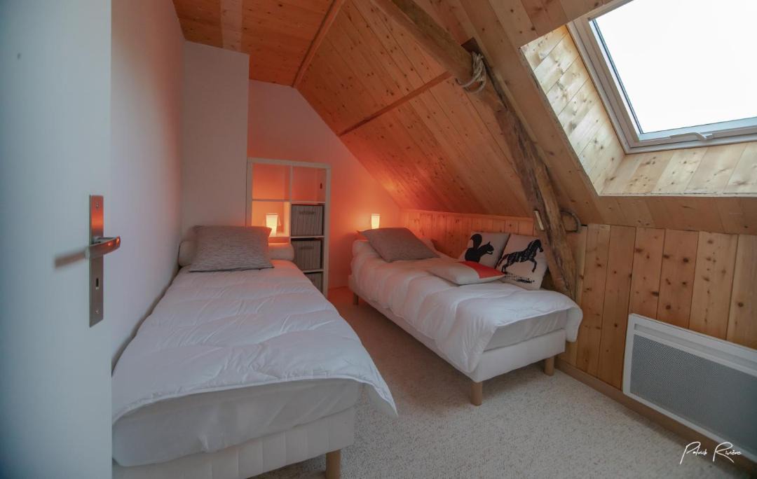 Photo of Bedroom in Montreuil-sur-Maine