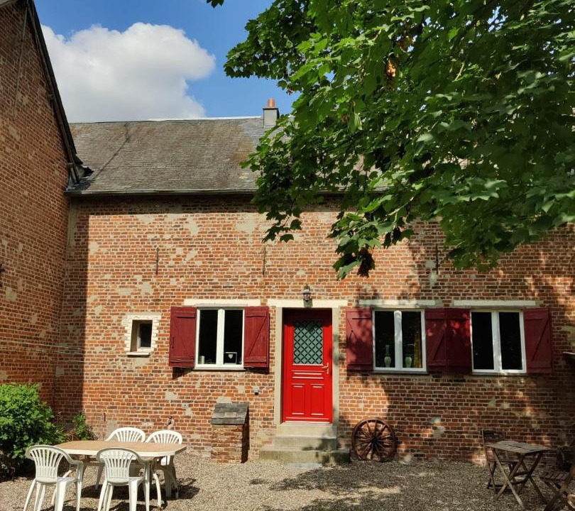 Photo of Buildings in Pierrepont-sur-Avre