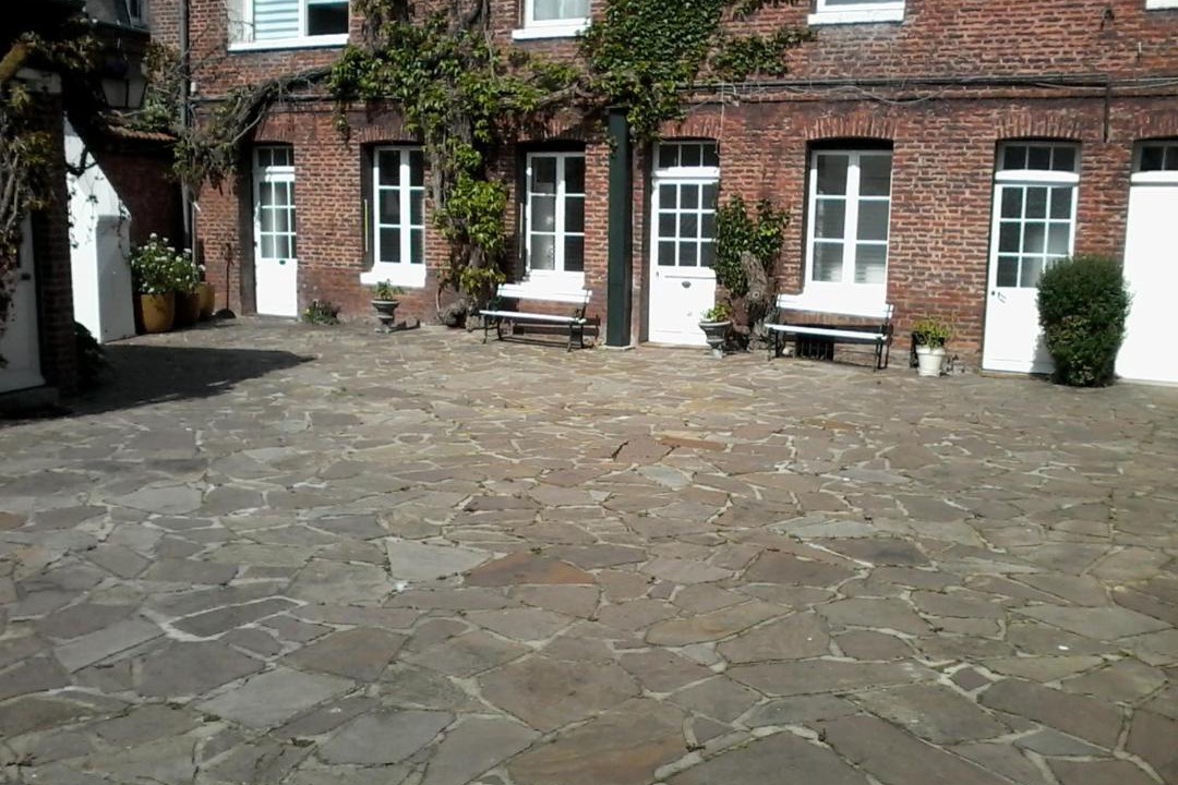 Photo of Buildings in Eu