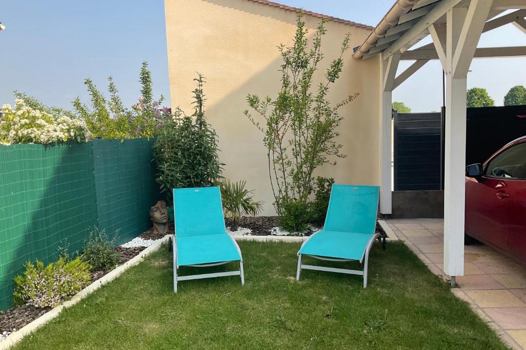Photo of Patio Balcony in Pouilly-le-Fort