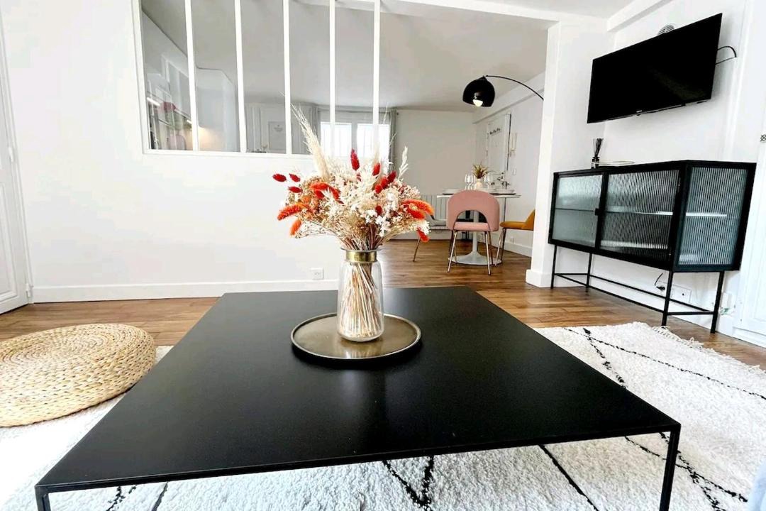 Photo of Livingroom in Saint-Louis