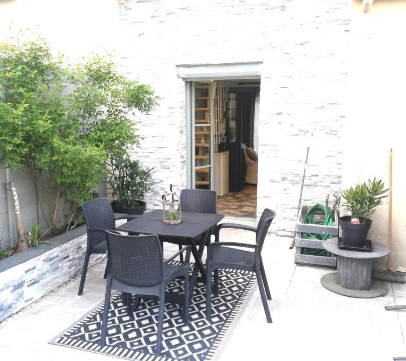 Photo of Patio Balcony in Montevrain