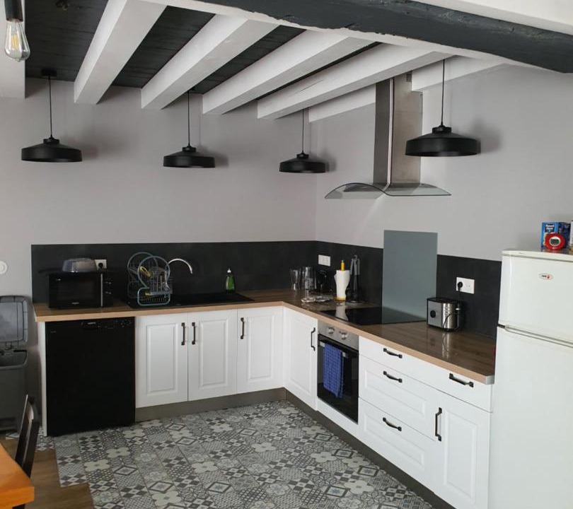 Photo of Kitchen in Cande-sur-Beuvron