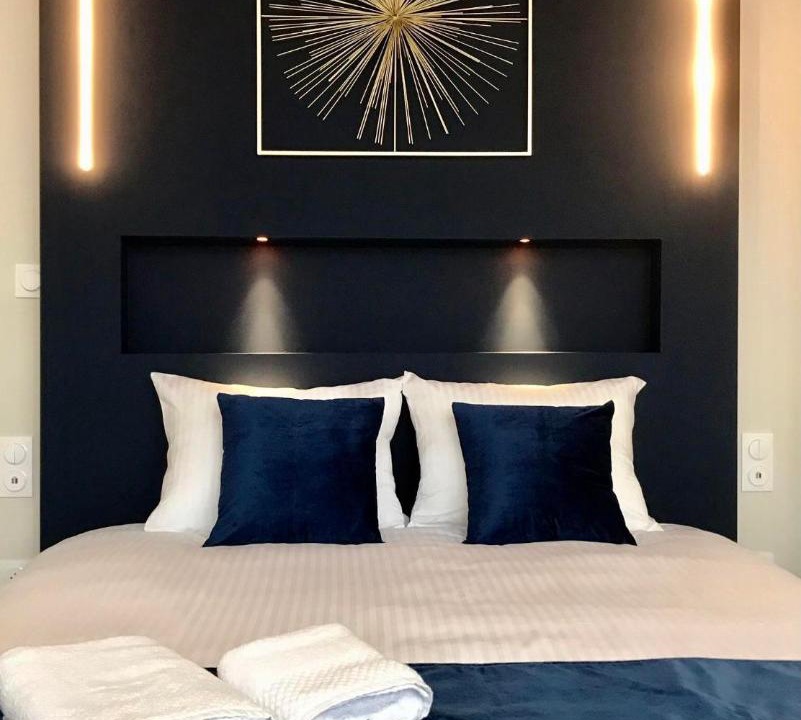Photo of Bedroom in Malo-les-Bains