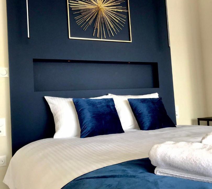 Photo of Bedroom in Malo-les-Bains