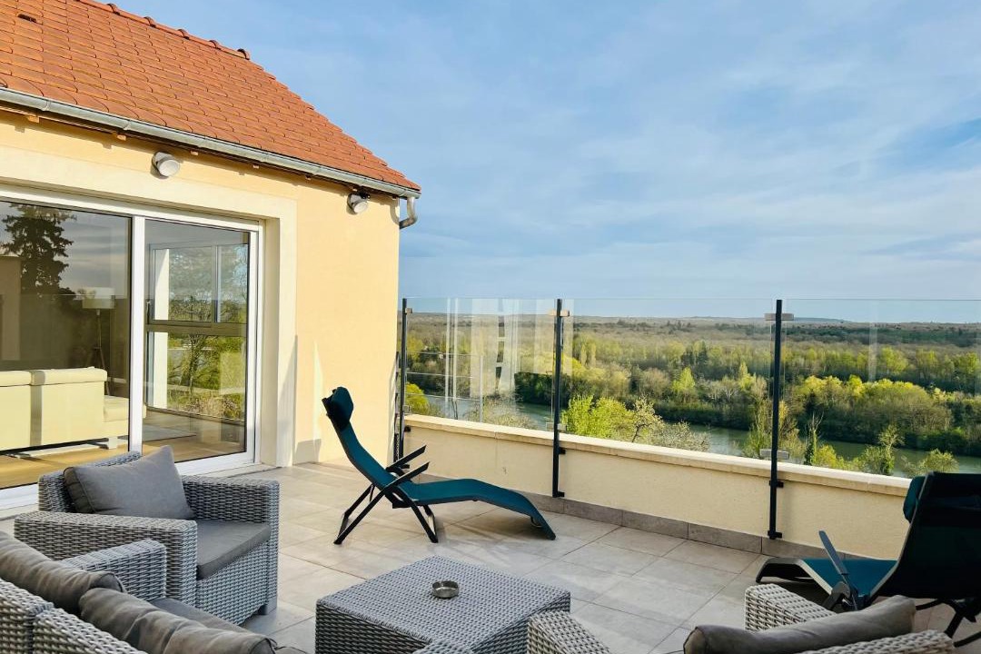 Photo of Patio Balcony in Fontaine-le-Port