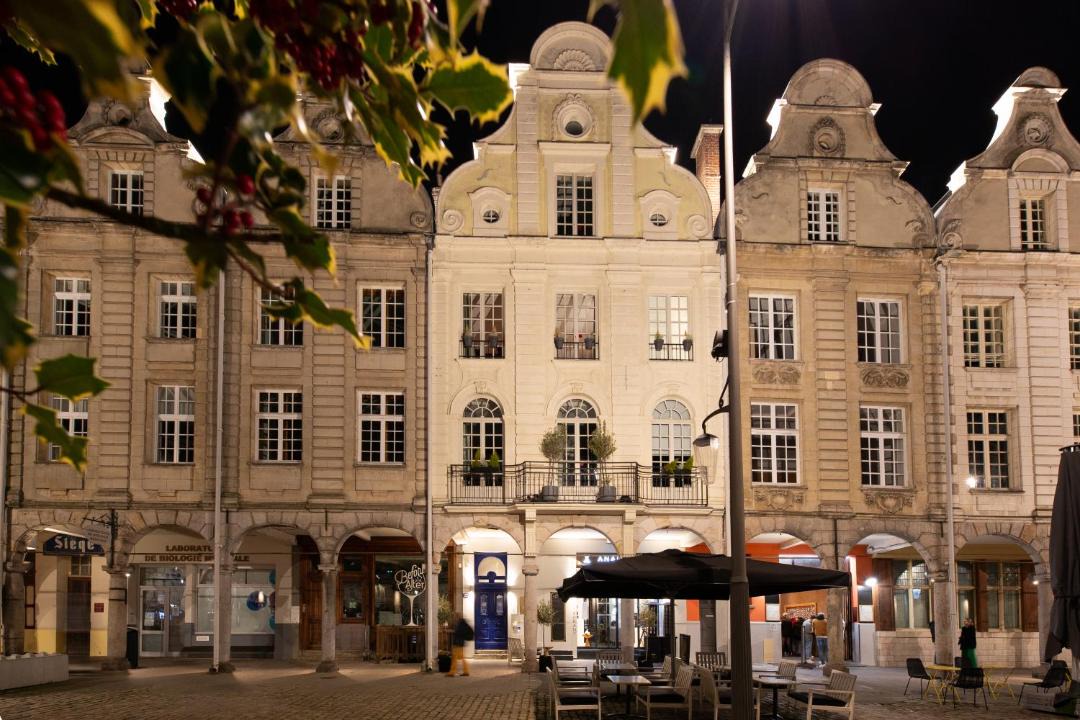 Photo of Buildings in Arras