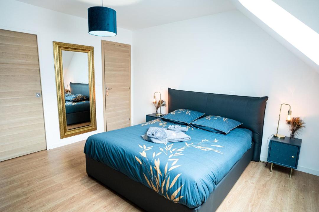 Photo of Bedroom in Estreux