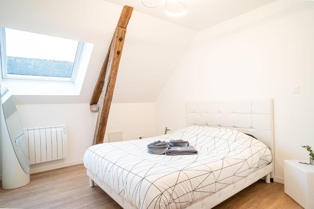 Photo of Bedroom in Estreux
