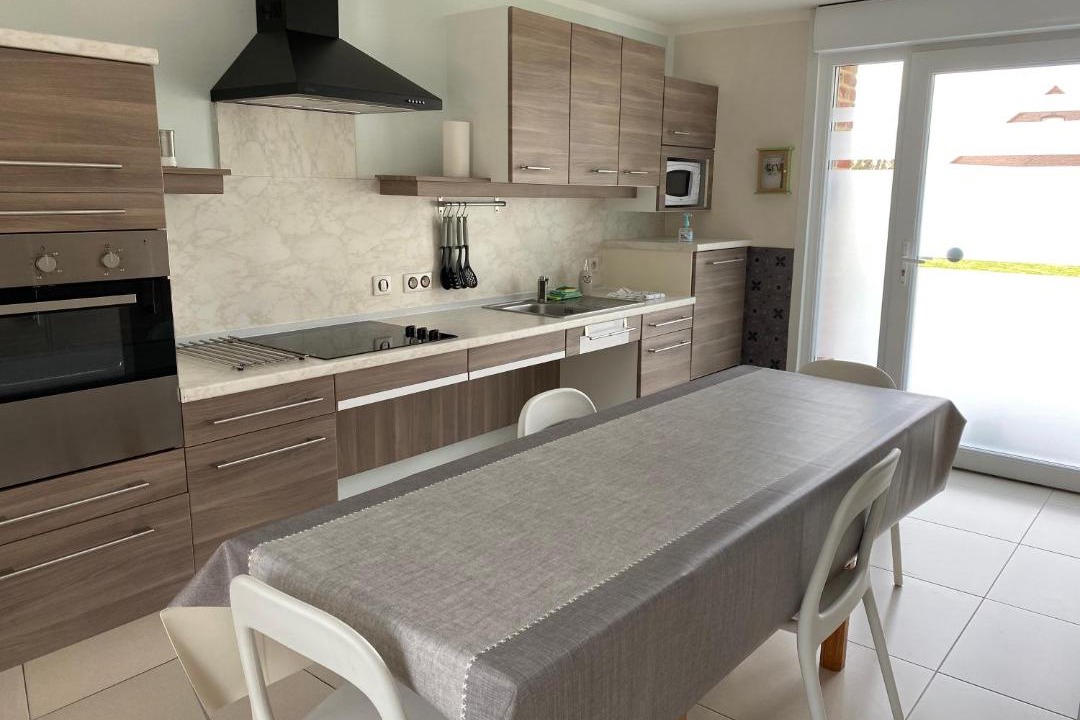 Photo of Kitchen in Richebourg
