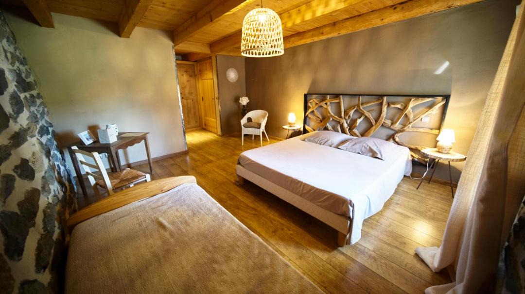Photo of Bedroom in Sagnes-et-Goudoulet