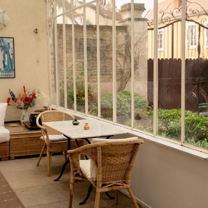 Photo of Patio Balcony in Accolay
