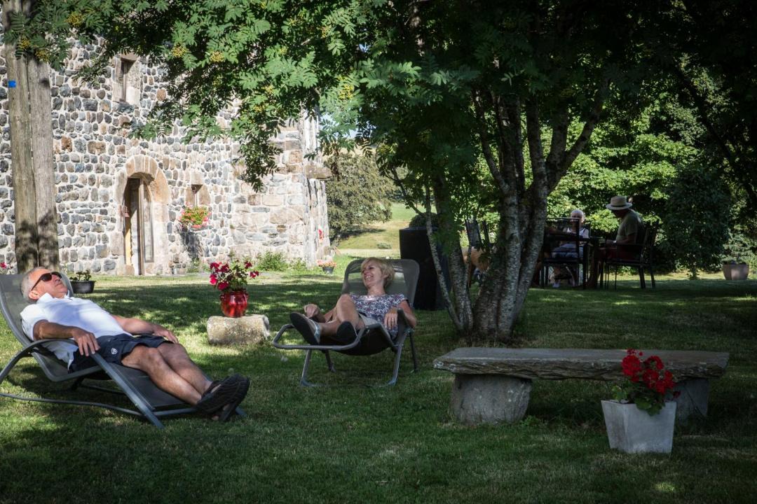 Photo of Human In Picture in Sagnes-et-Goudoulet
