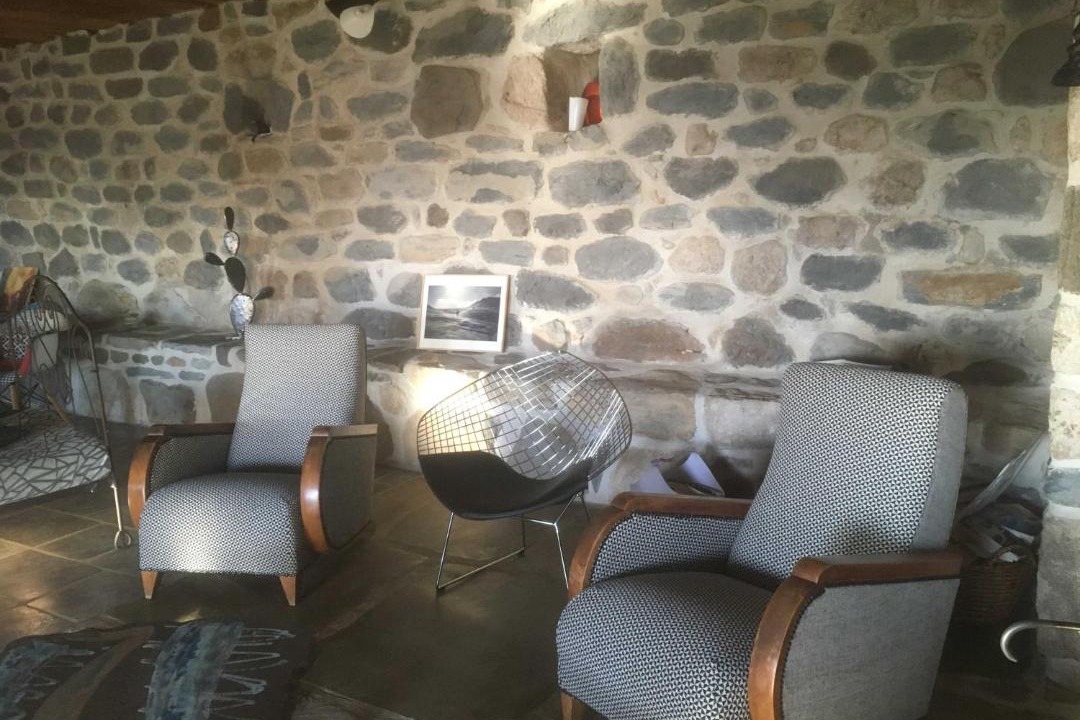 Photo of Livingroom in Sagnes-et-Goudoulet