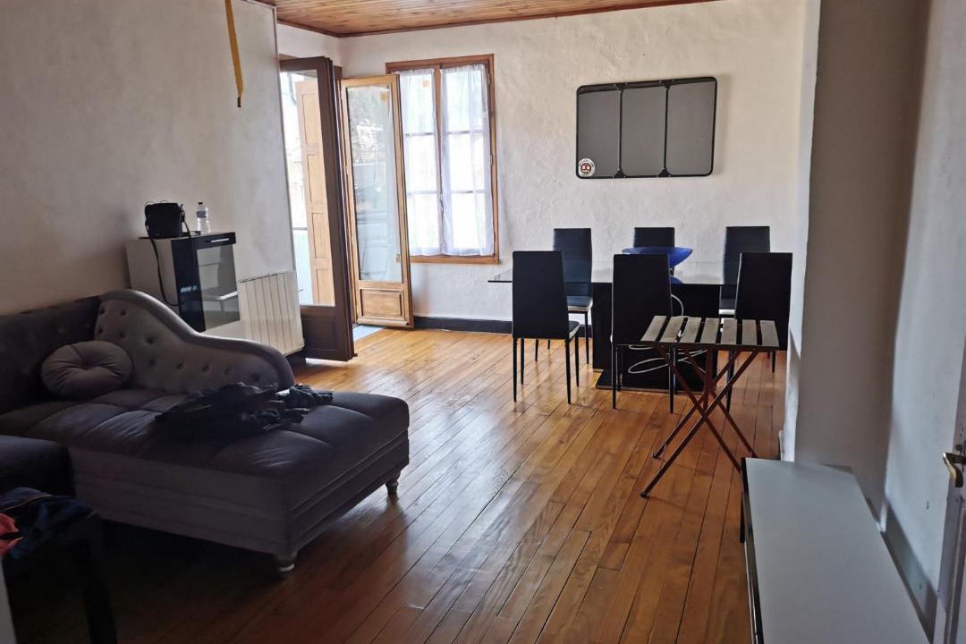 Photo of Livingroom in Saint-Jean-du-Bruel