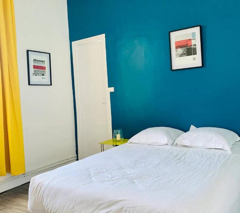 Photo of Bedroom in Wimereux