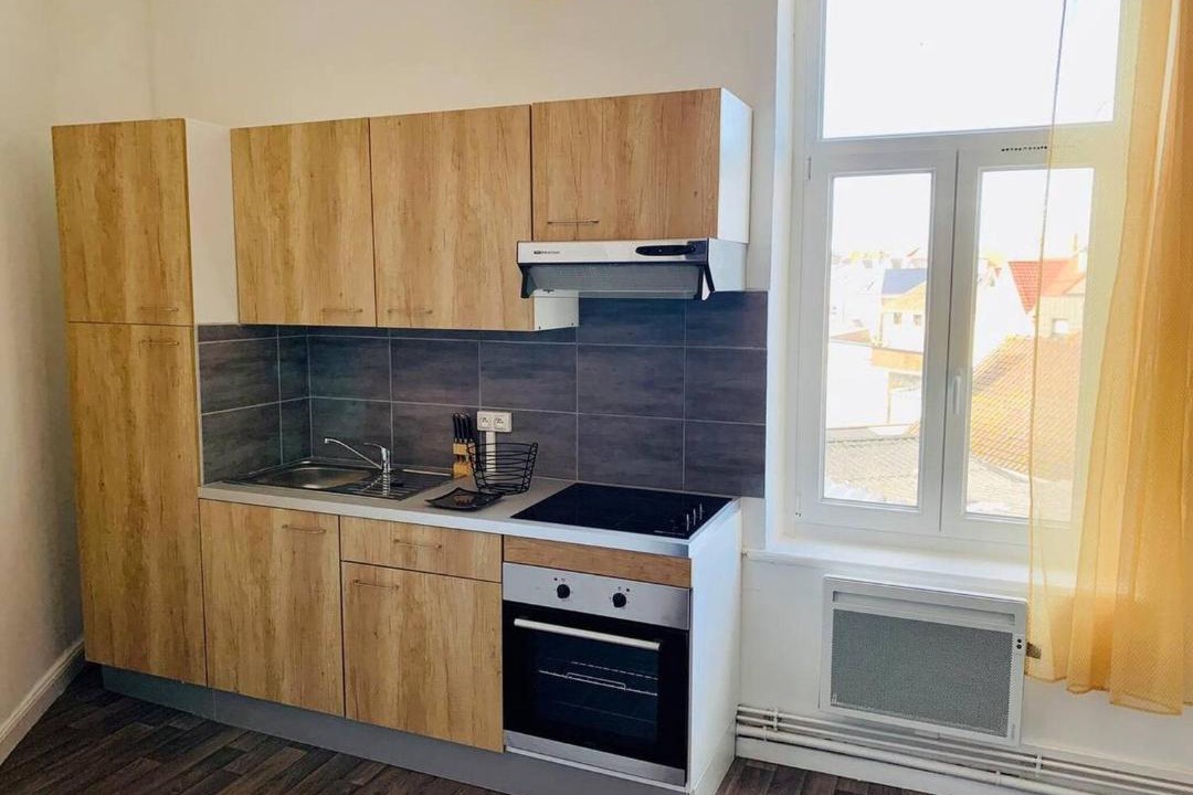 Photo of Kitchen in Wimereux