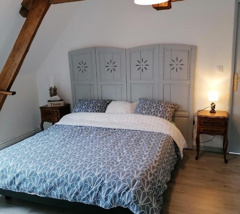 Photo of Bedroom in Montigny-sur-Crecy