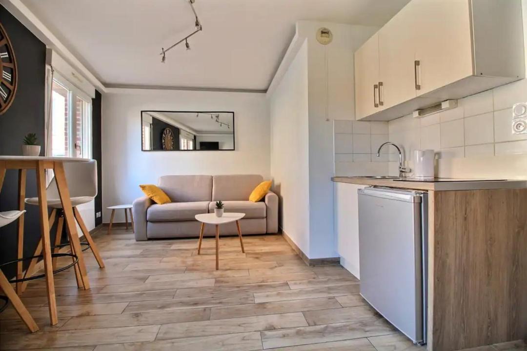 Photo of Livingroom in Valenciennes