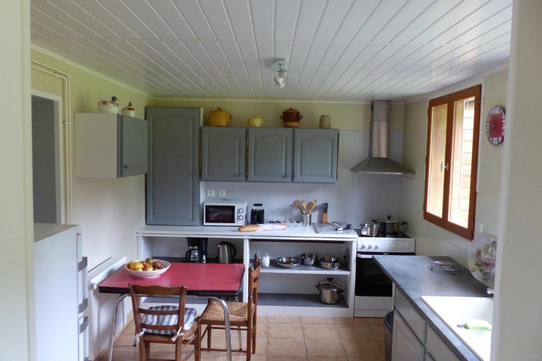 Photo of Kitchen in Blangy-sur-Bresle