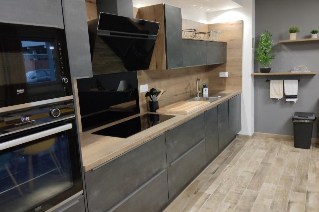 Photo of Kitchen in Anatole France Danton